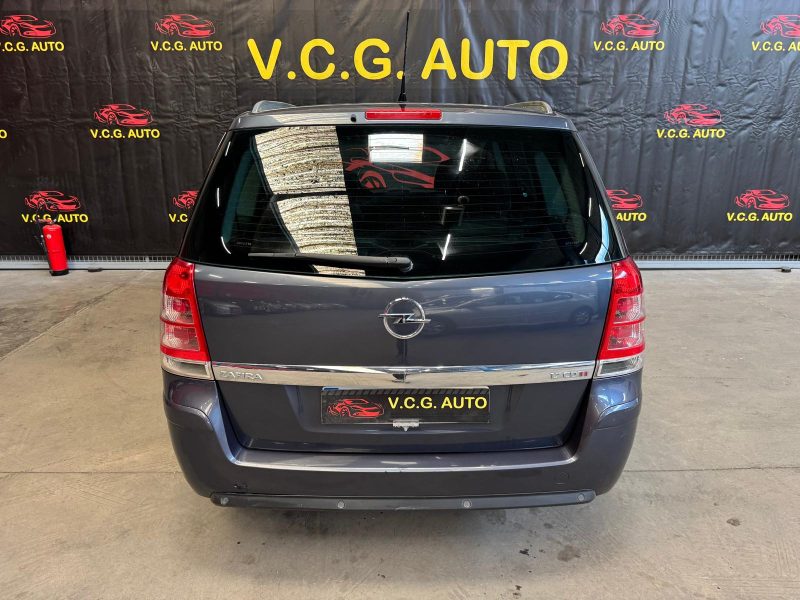 OPEL ZAFIRA 1.7 CDTI 125 Magnetic 