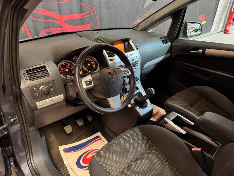 OPEL ZAFIRA 1.7 CDTI 125 Magnetic 