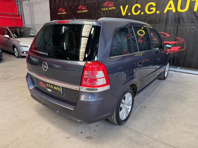 OPEL ZAFIRA 1.7 CDTI 125 Magnetic 