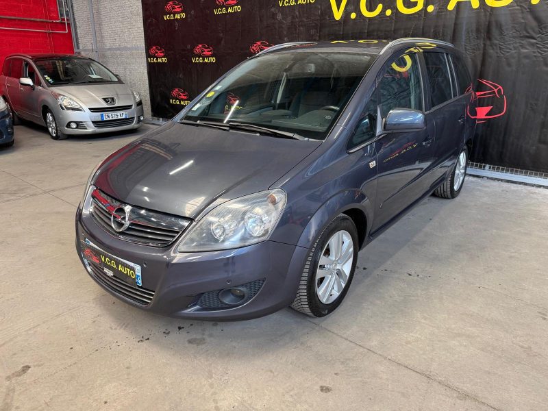 OPEL ZAFIRA 1.7 CDTI 125 Magnetic 