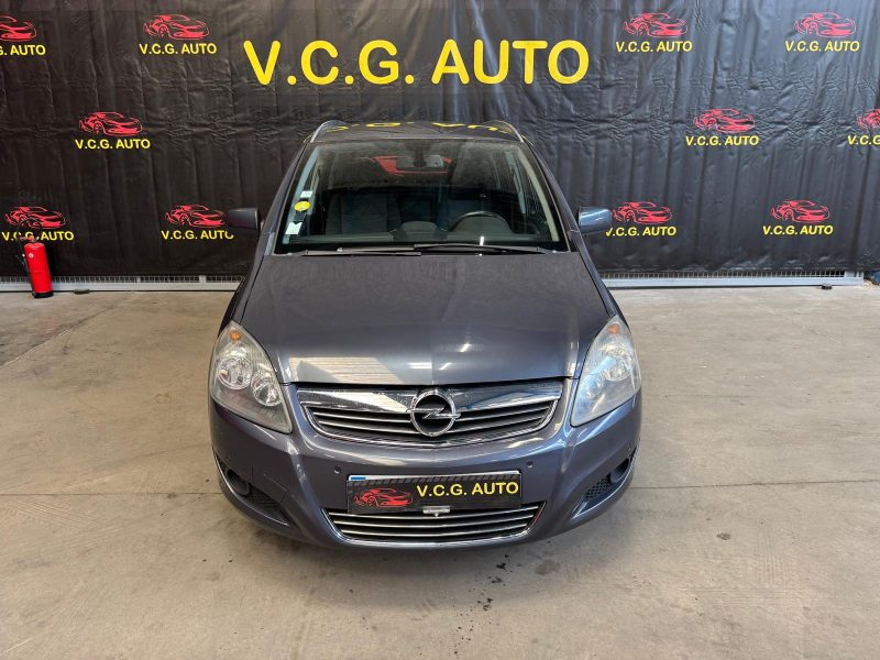OPEL ZAFIRA 1.7 CDTI 125 Magnetic 