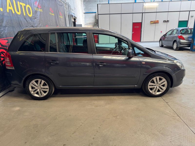 OPEL ZAFIRA 1.7 CDTI 125 Magnetic 