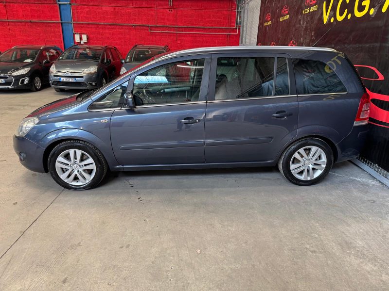 OPEL ZAFIRA 1.7 CDTI 125 Magnetic 