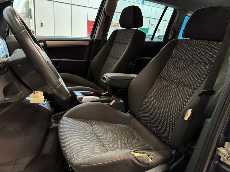 OPEL ZAFIRA 1.7 CDTI 125 Magnetic 