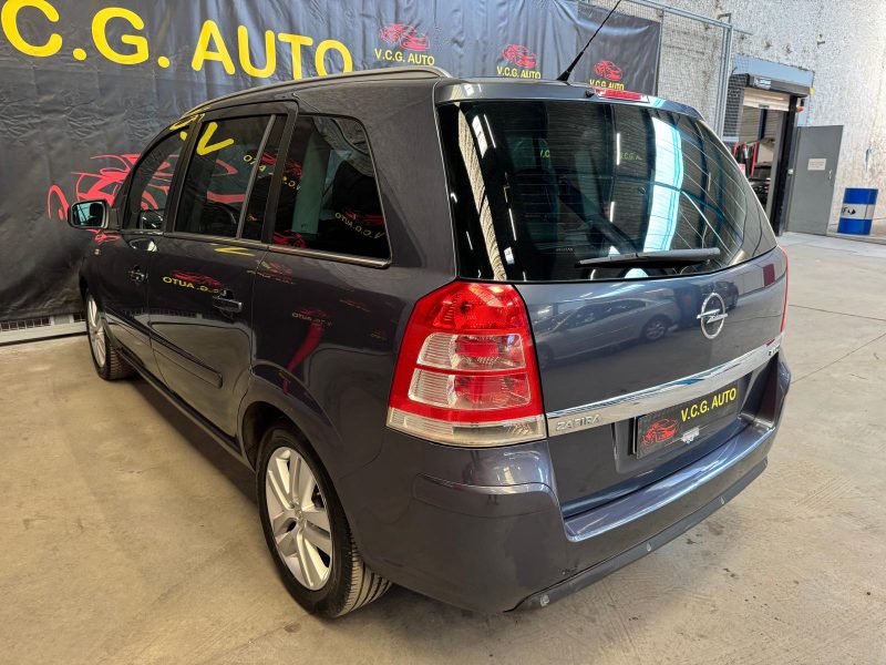 OPEL ZAFIRA 1.7 CDTI 125 Magnetic 