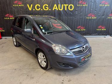 OPEL ZAFIRA 1.7 CDTI 125 Magnetic 