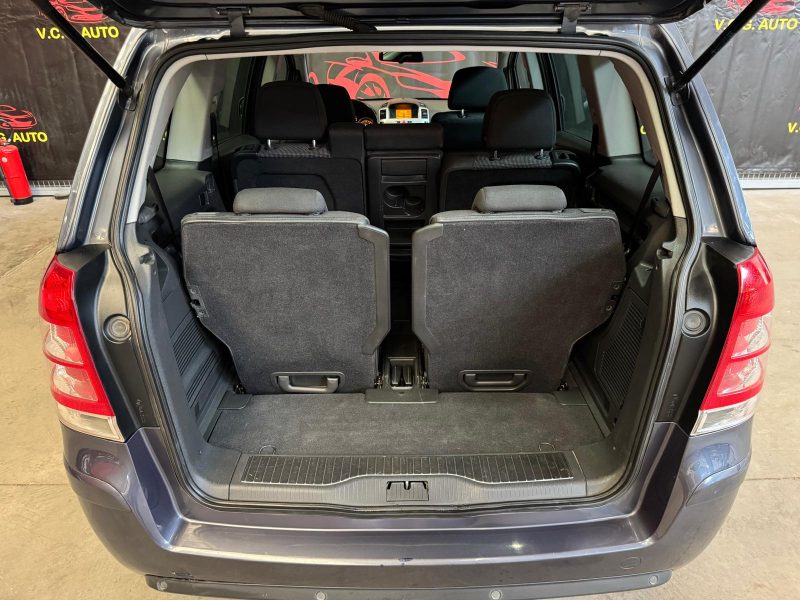 OPEL ZAFIRA 1.7 CDTI 125 Magnetic 