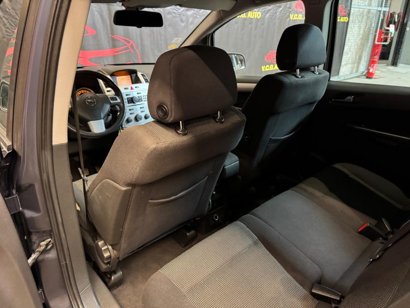 OPEL ZAFIRA 1.7 CDTI 125 Magnetic 