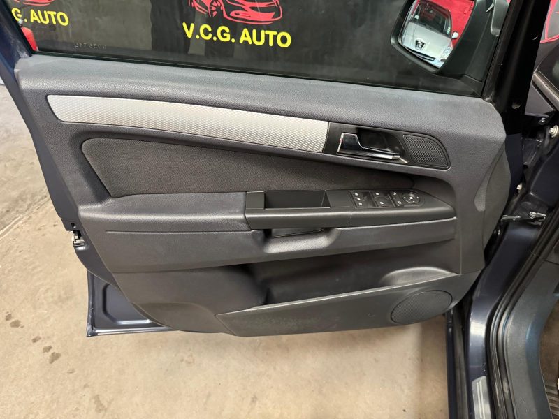 OPEL ZAFIRA 1.7 CDTI 125 Magnetic 