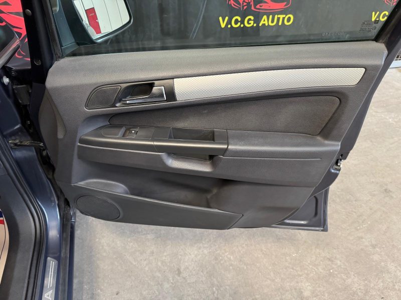 OPEL ZAFIRA 1.7 CDTI 125 Magnetic 