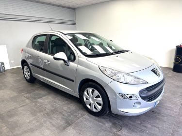 PEUGEOT 207 2008