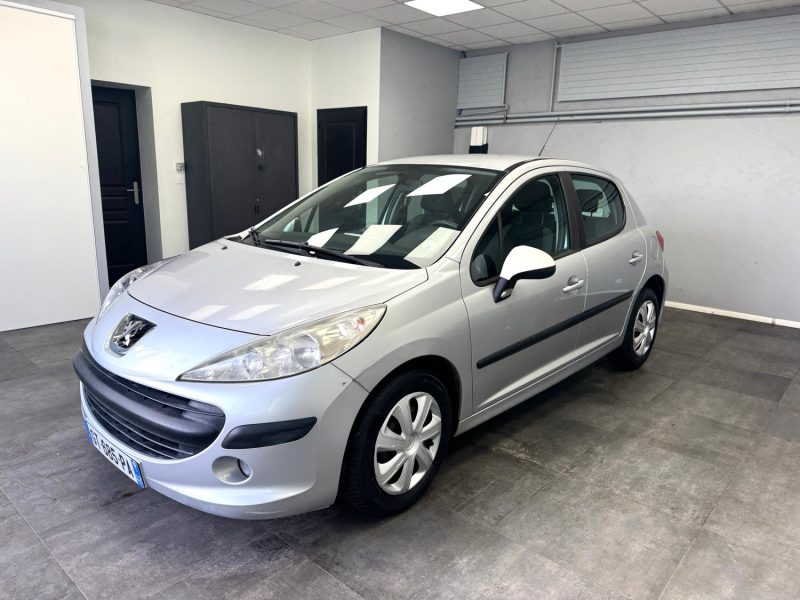 PEUGEOT 207 2008