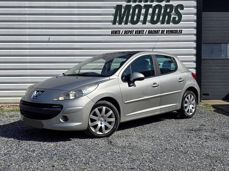 PEUGEOT 207 2006