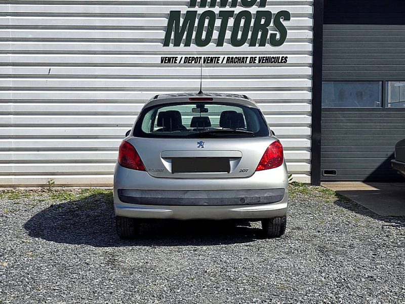 PEUGEOT 207 2006