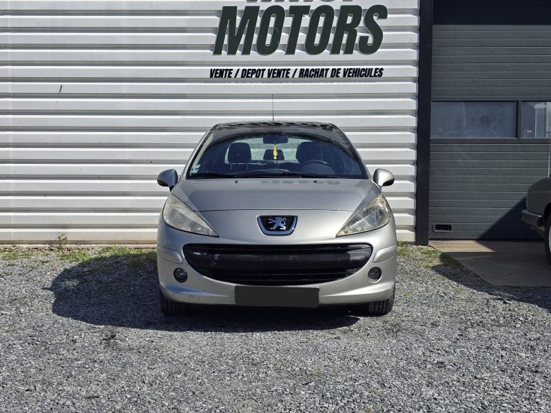 PEUGEOT 207 2006