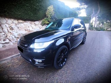 LAND ROVER Range Rover Sport II  2016