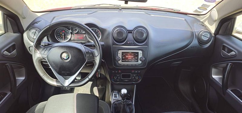 Alfa Romeo MiTo TwinAir 105ch – Entretien OK – 