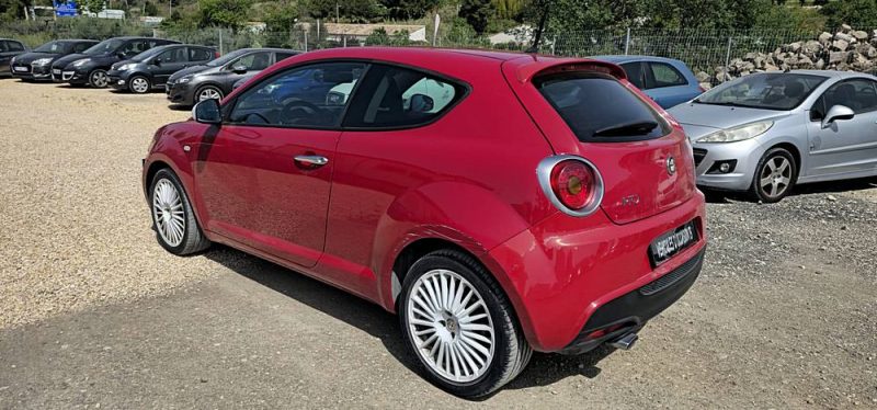 Alfa Romeo MiTo TwinAir 105ch – Entretien OK – 