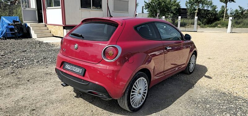 Alfa Romeo MiTo TwinAir 105ch – Entretien OK – 