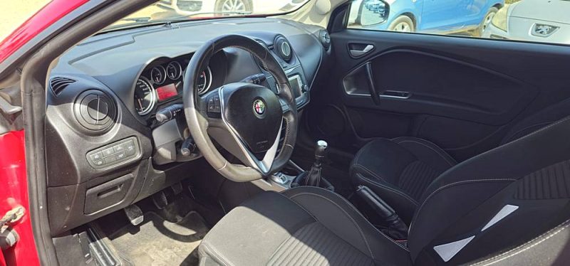 Alfa Romeo MiTo TwinAir 105ch – Entretien OK – 