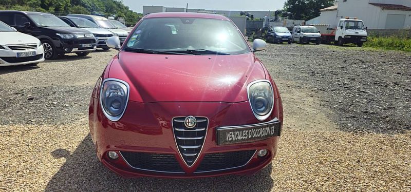 Alfa Romeo MiTo TwinAir 105ch – Entretien OK – 