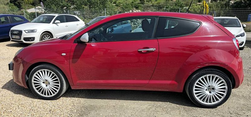 Alfa Romeo MiTo TwinAir 105ch – Entretien OK – 