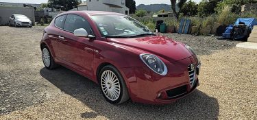 Alfa Romeo MiTo TwinAir 105ch – Entretien OK – 