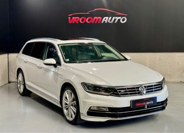 VOLKSWAGEN PASSAT 2017
