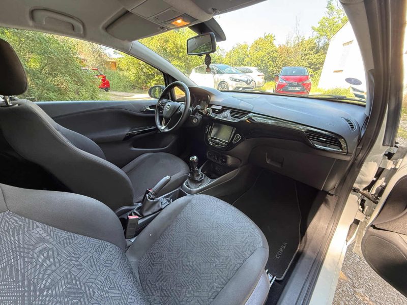 OPEL CORSA 1.4i 16v Turbo 100 EXCITE 3P