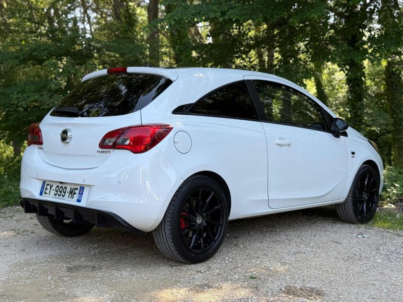 OPEL CORSA 1.4i 16v Turbo 100 EXCITE 3P