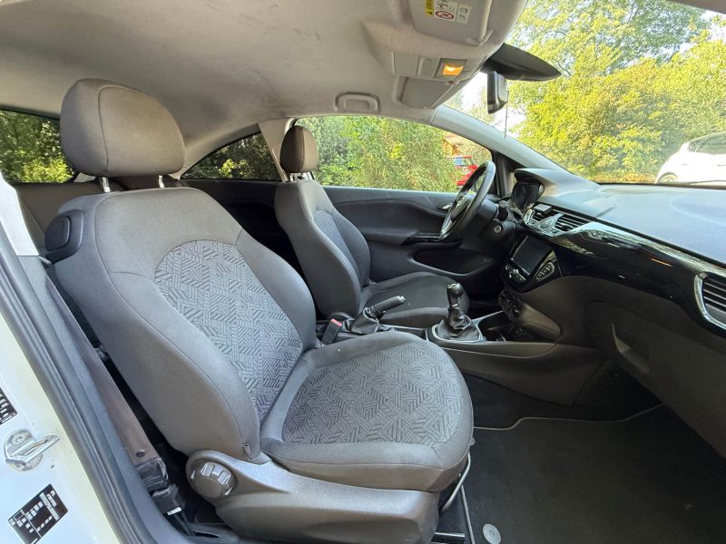 OPEL CORSA 1.4i 16v Turbo 100 EXCITE 3P