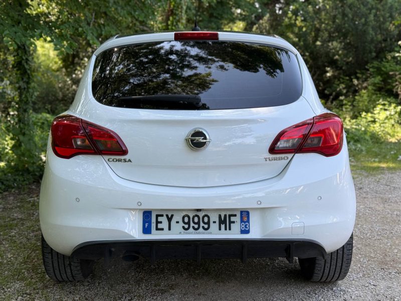 OPEL CORSA 1.4i 16v Turbo 100 EXCITE 3P