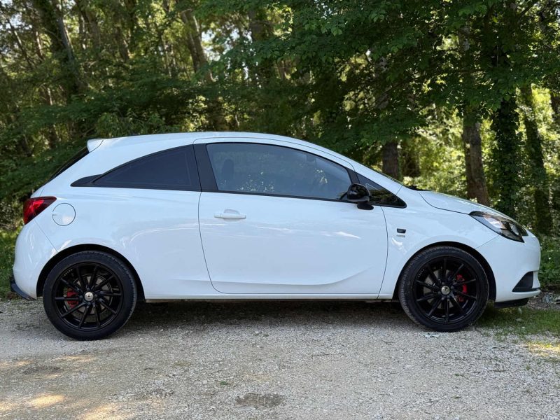 OPEL CORSA 1.4i 16v Turbo 100 EXCITE 3P