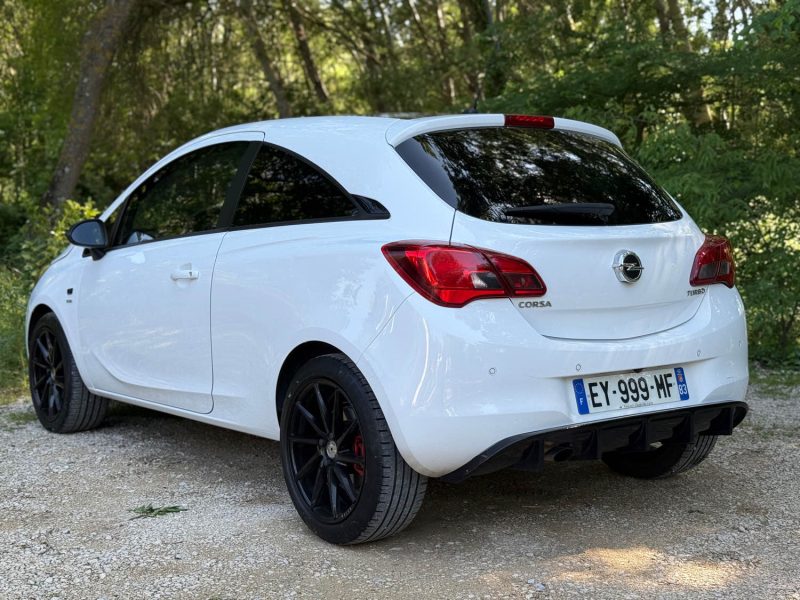 OPEL CORSA 1.4i 16v Turbo 100 EXCITE 3P