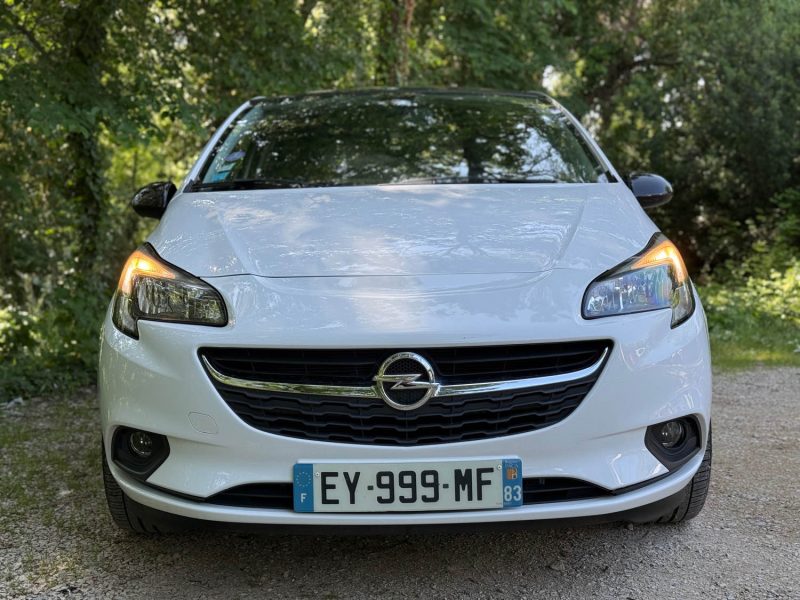 OPEL CORSA 1.4i 16v Turbo 100 EXCITE 3P