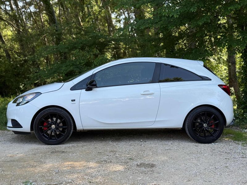 OPEL CORSA 1.4i 16v Turbo 100 EXCITE 3P