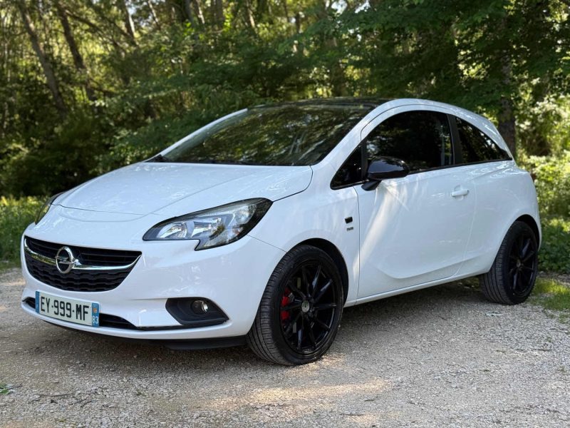 OPEL CORSA 1.4i 16v Turbo 100 EXCITE 3P