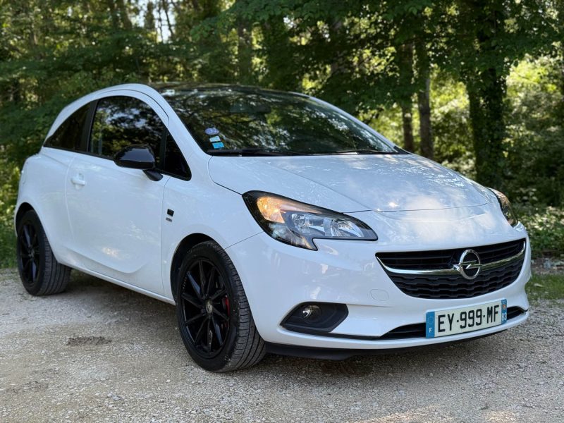 OPEL CORSA 1.4i 16v Turbo 100 EXCITE 3P