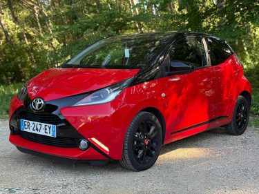 TOYOTA AYGO 1.0 VVT-i 69 X-CITE 5P