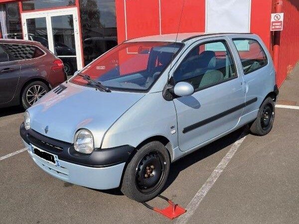 RENAULT TWINGO 2003