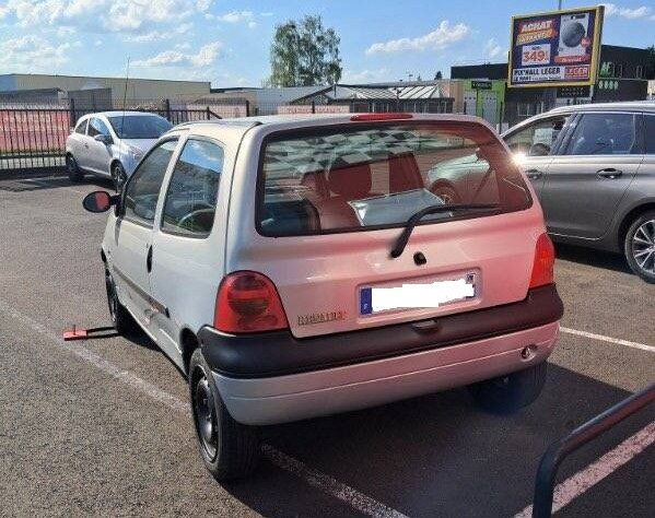RENAULT TWINGO 2003