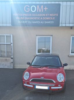 MINI MINI 2002