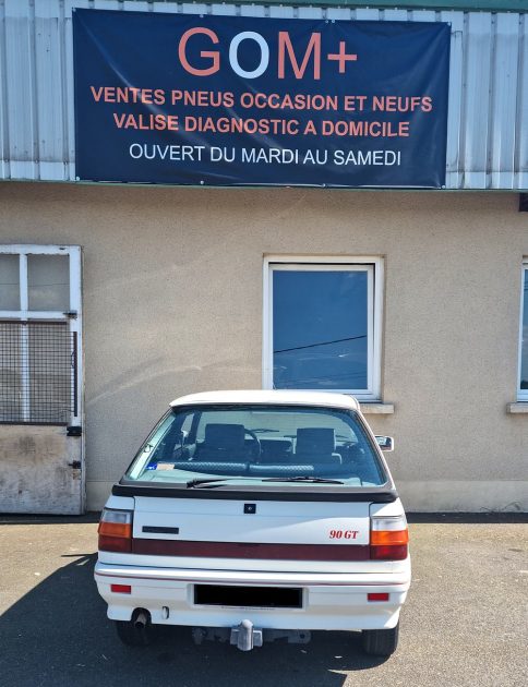 RENAULT R11 1987
