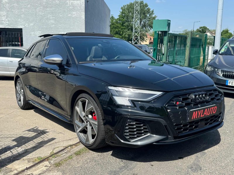 AUDI S3 SPORTBACK FRANCAISE 