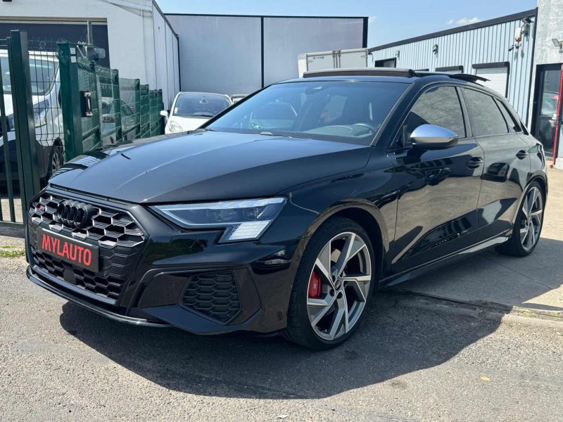 AUDI S3 SPORTBACK FRANCAISE 