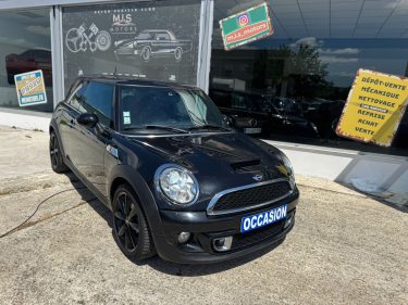 MINI Cooper S 184cv 2013
