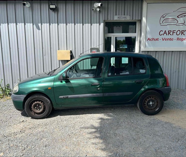 RENAULT CLIO 1998