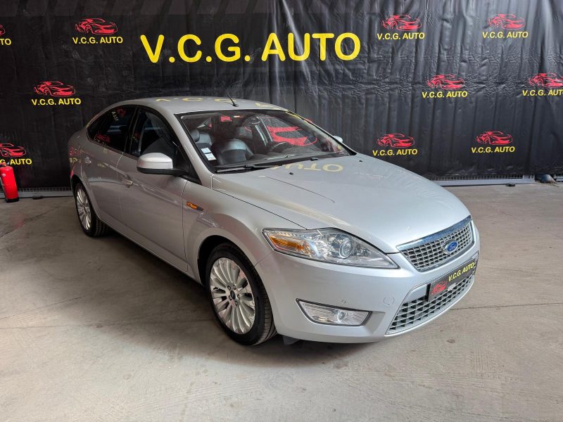 FORD MONDEO 2.0i 145 Titanium X 