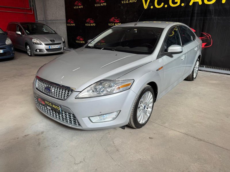 FORD MONDEO 2.0i 145 Titanium X 