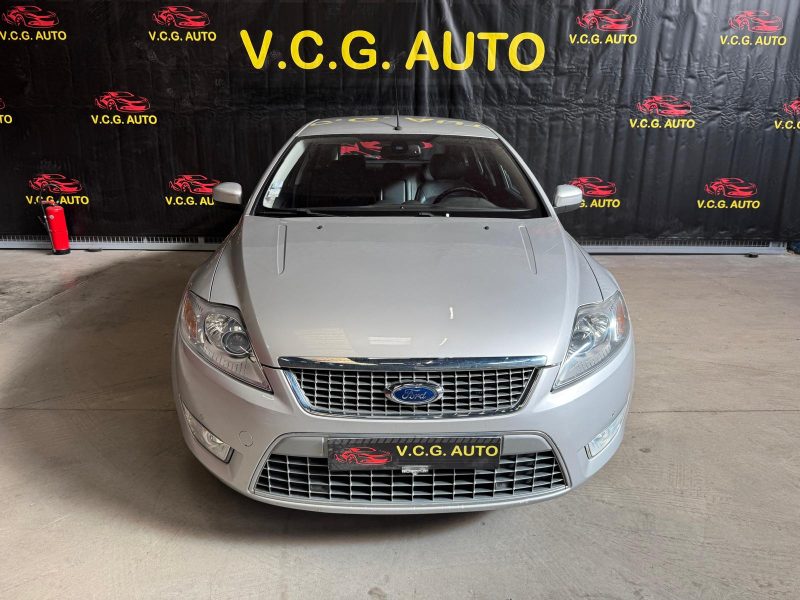 FORD MONDEO 2.0i 145 Titanium X 